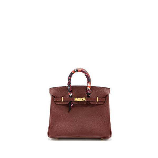 Hermes birkin sales rouge h