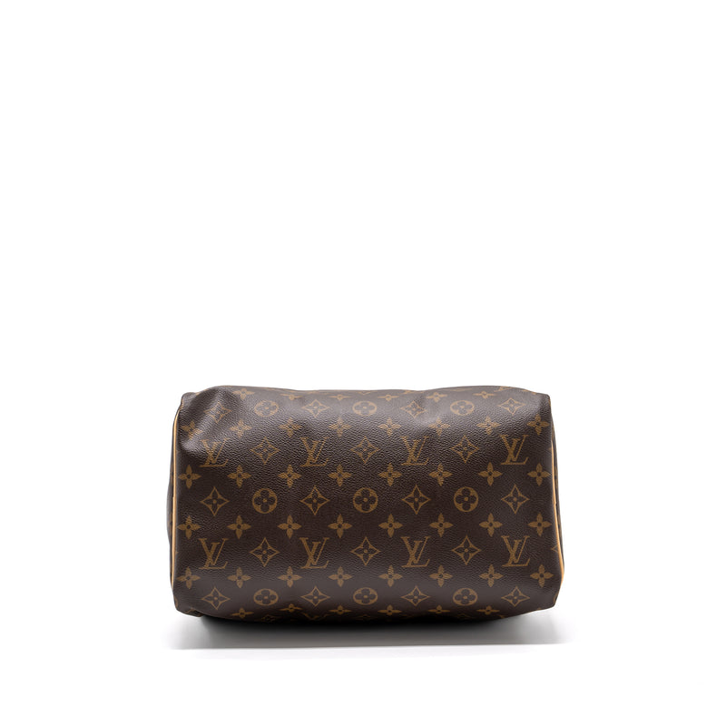 Louis Vuitton speedy 30 Monogram canvas GHW