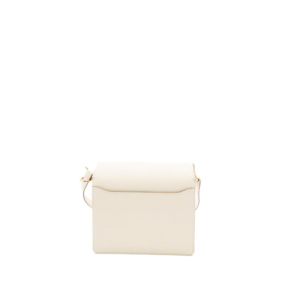 Hermes Mini Roulis Swift Nata LGHW Stamp U
