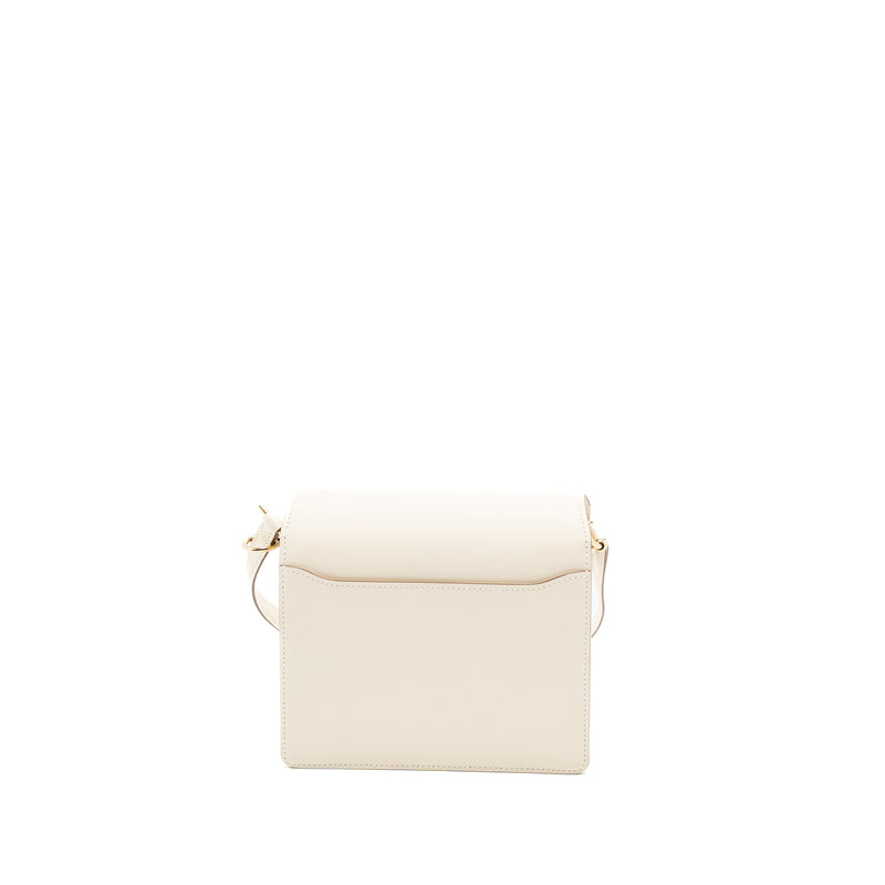 Hermes Mini Roulis Swift Nata LGHW Stamp U