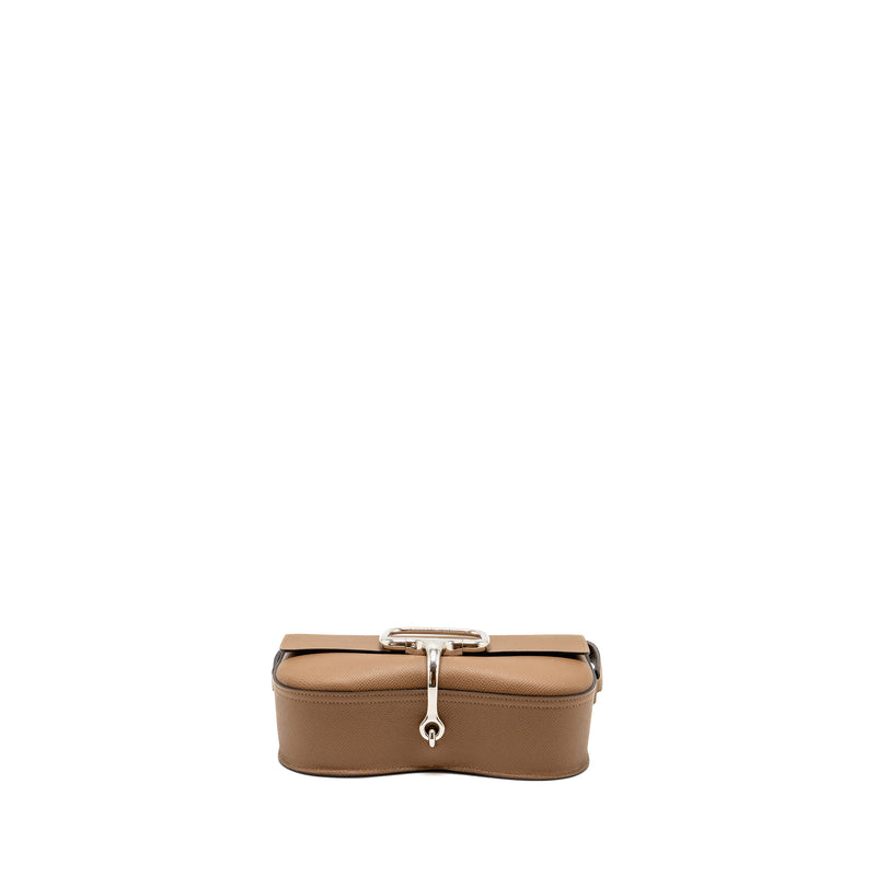 Hermes Della Cavalleria Elan epsom 3G Alezan SHW stamp W