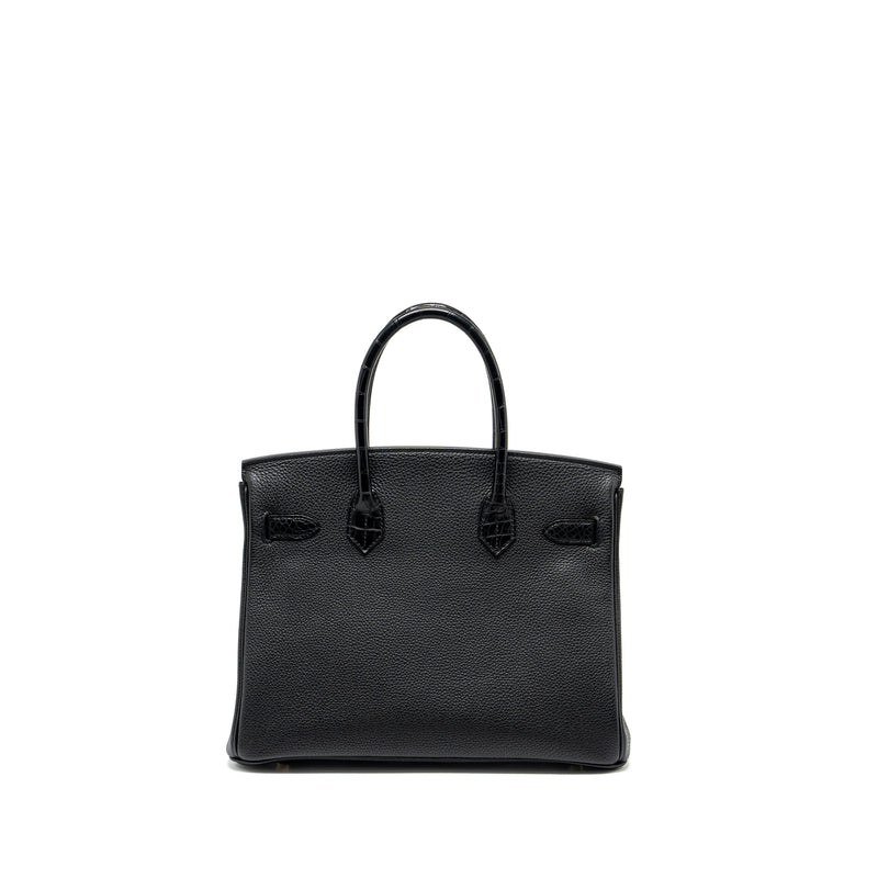 Birkin 30 togo black Clearance