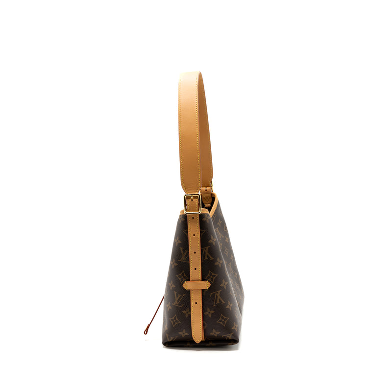 Louis Vuitton CarryAll PM Monogram Canvas Bag