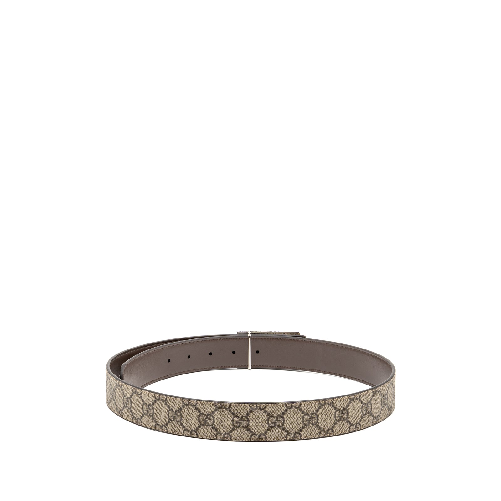 GUCCI GG logo supreme wide belt size 90 Gucci GG Supreme Stars Leather Belt Size 90/36 Authentic | eBay main image 2