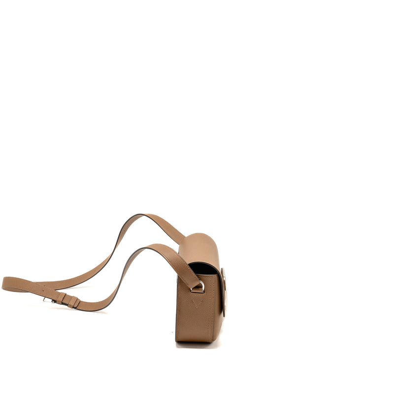 Hermes Della Cavalleria Elan epsom 3G Alezan SHW stamp W
