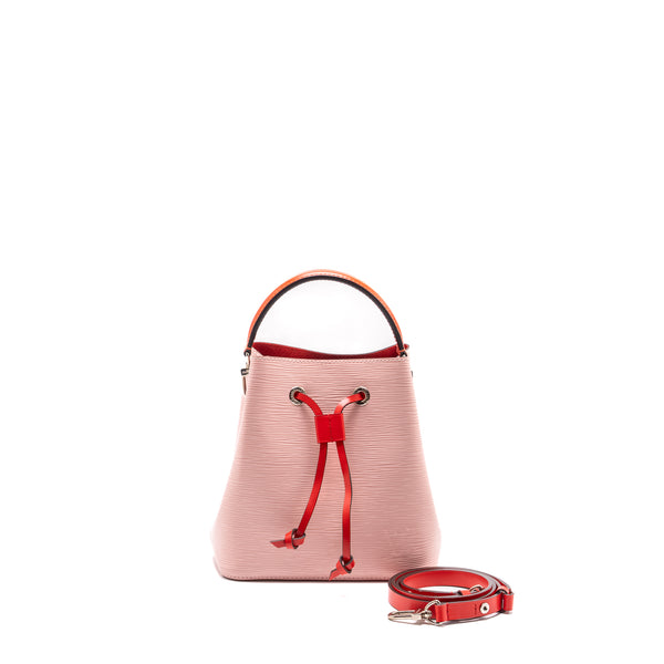 Louis Vuitton Neo Noe BB Epi Rose Ballerine SHW