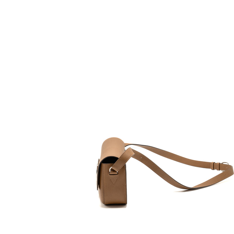 Hermes Della Cavalleria Elan epsom 3G Alezan SHW stamp W