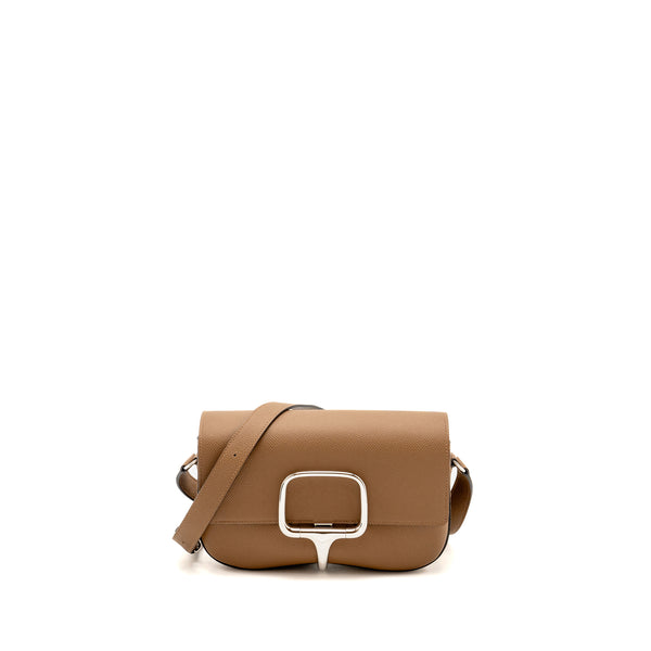 Hermes Della Cavalleria Elan epsom 3G Alezan SHW stamp W