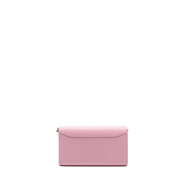 Hermes Constance to Go Epsom MAUVE SYLVESTRE SHW Stamp U