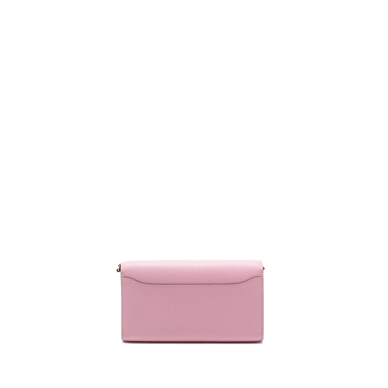 Hermes Constance to Go Epsom MAUVE SYLVESTRE SHW Stamp U