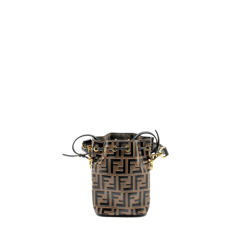 Fendi mon tresor brown hotsell