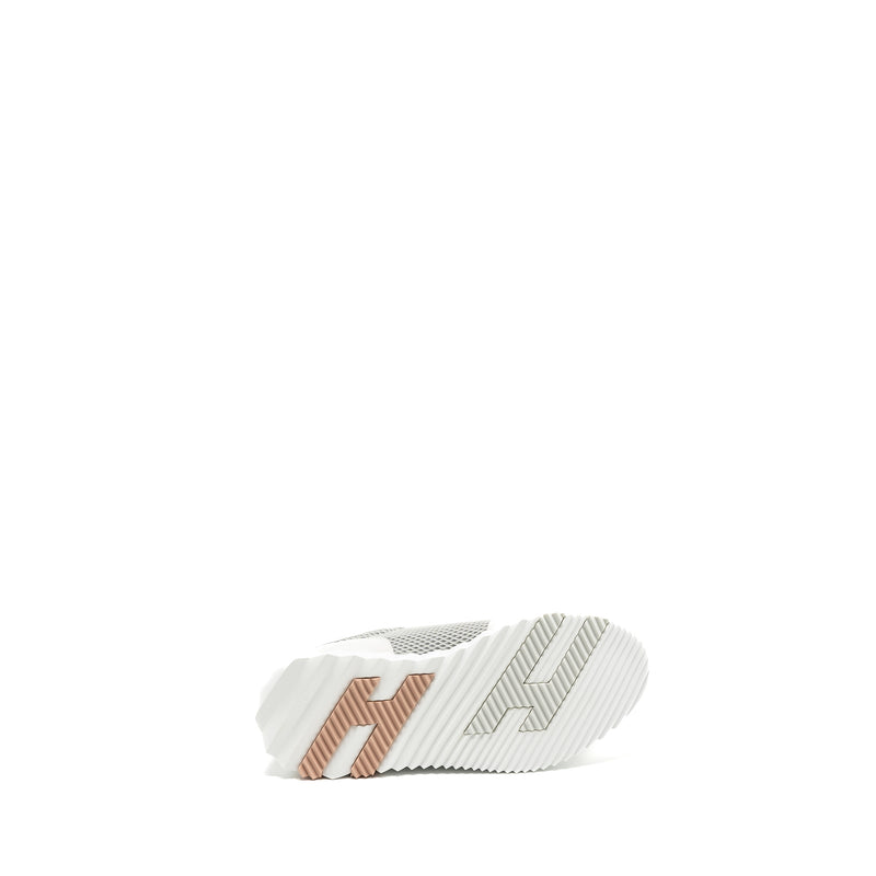 Hermes Size 37 Bouncing sneakers multicolour