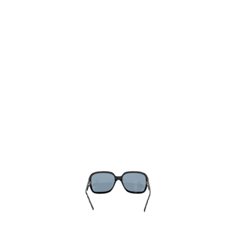 Chanel Square Sunglasses 5124 Black LGHW