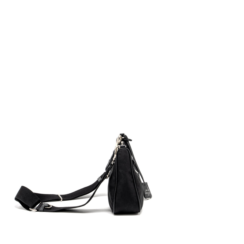 Prada Re-Edtion 2005 Bag Nylon Black SHW