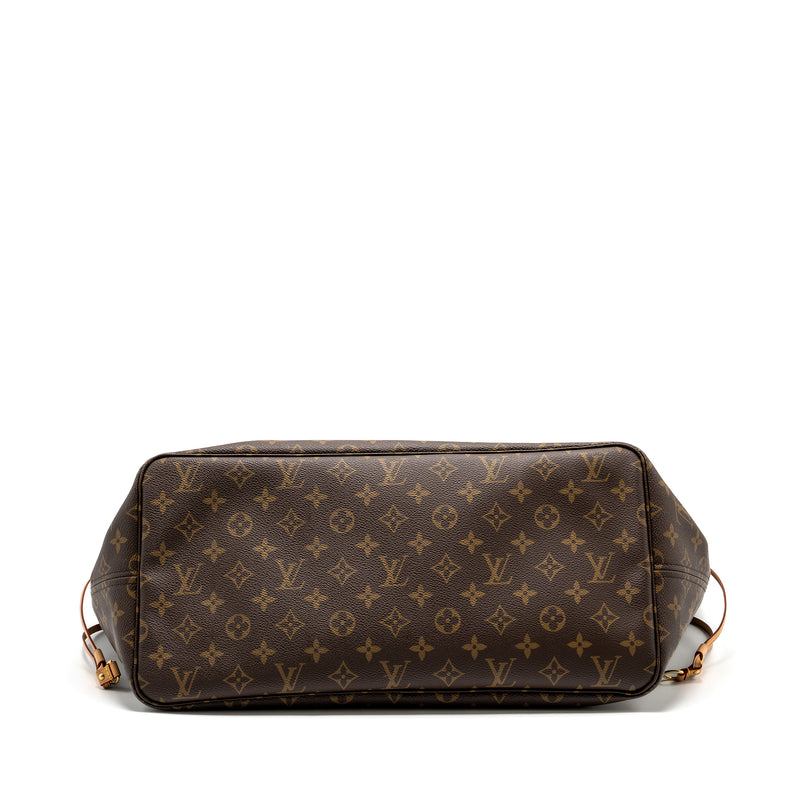 Louis Vuitton Neverfull GM monogram Canvas GHW