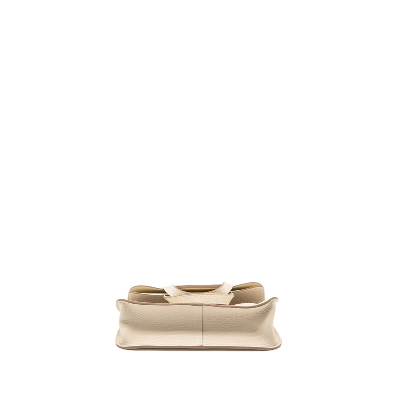 Hermes Halzan 25 Clemence Craie SHW Stamp B