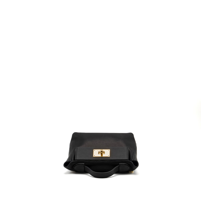 Hermès 24/24 Sienne Swift Mini Handbag