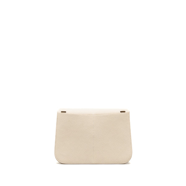 Hermes Halzan 25 Clemence Craie SHW Stamp B