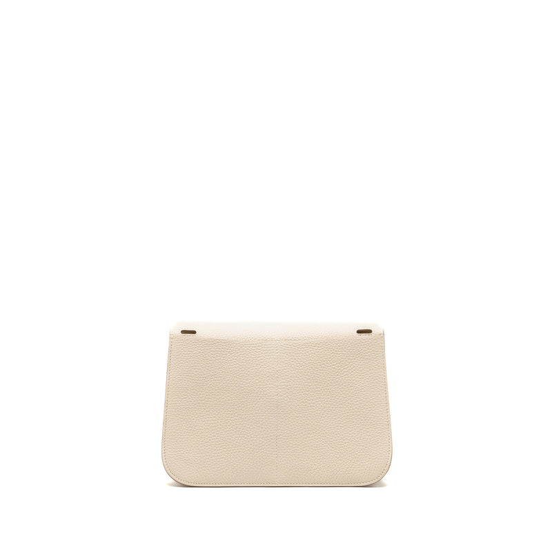 Hermes Halzan 25 Clemence Craie SHW Stamp B