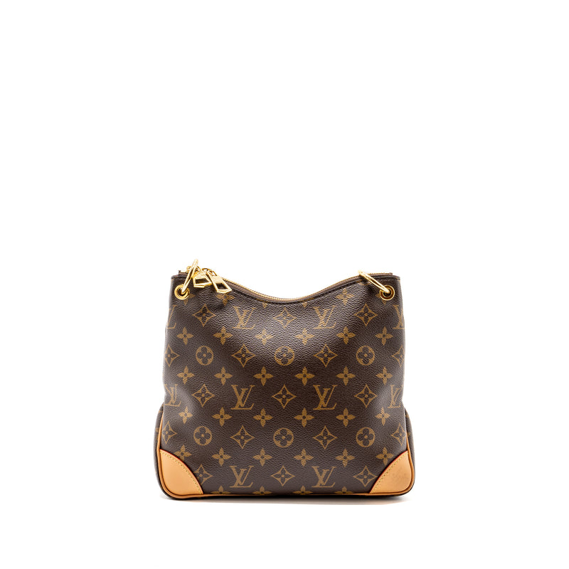 Louis Vuitton Odeon PM Bag Monogram Canvas GHW