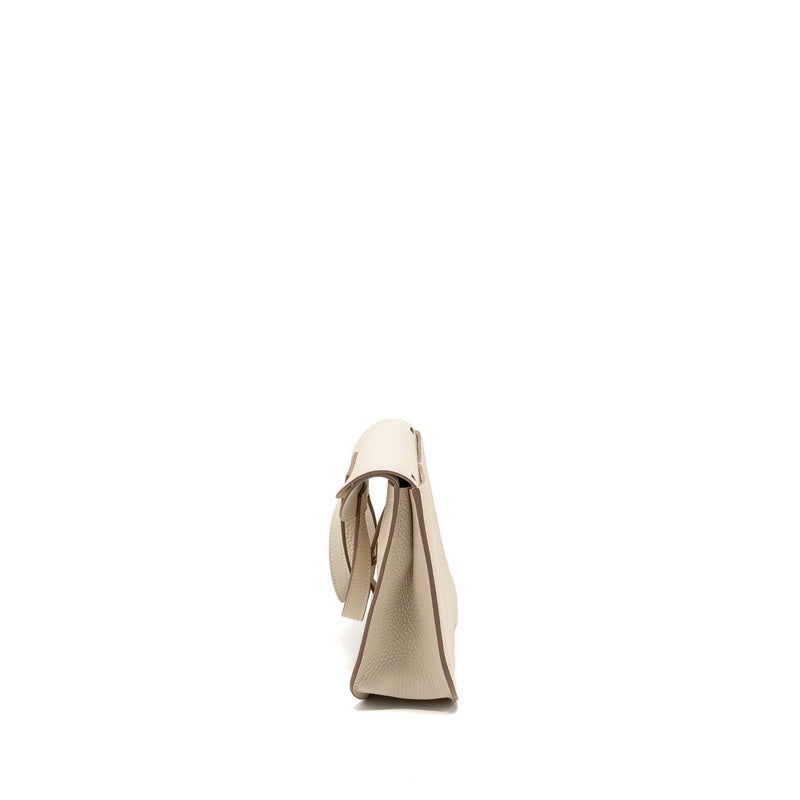 Hermes Halzan 25 Clemence Craie SHW Stamp B