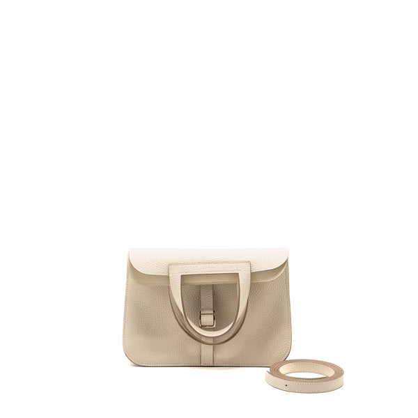 Hermes Halzan 25 Clemence Craie SHW Stamp B