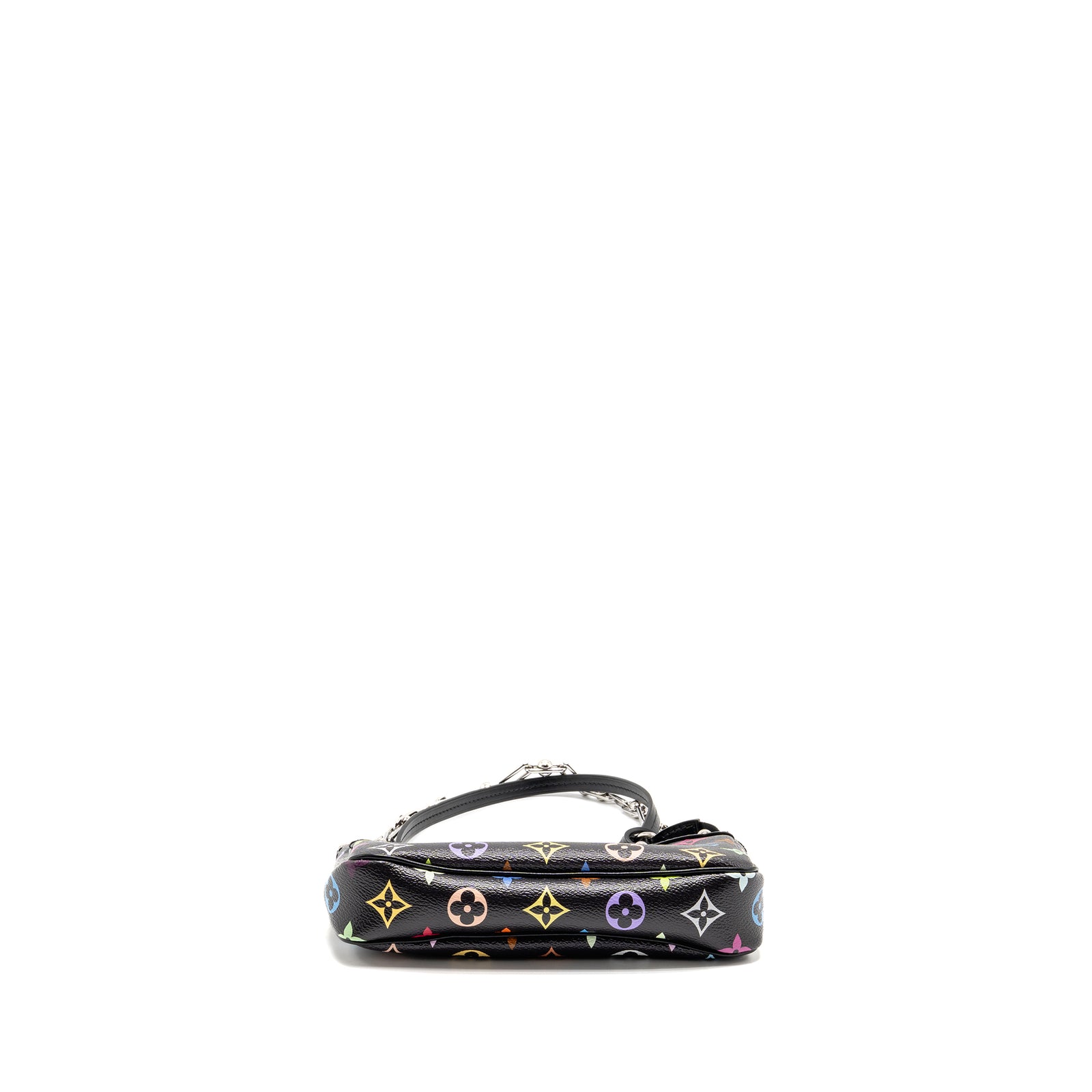 Louis Vuitton X Takashi Murakami Pochette Accessories Multicolour Mono