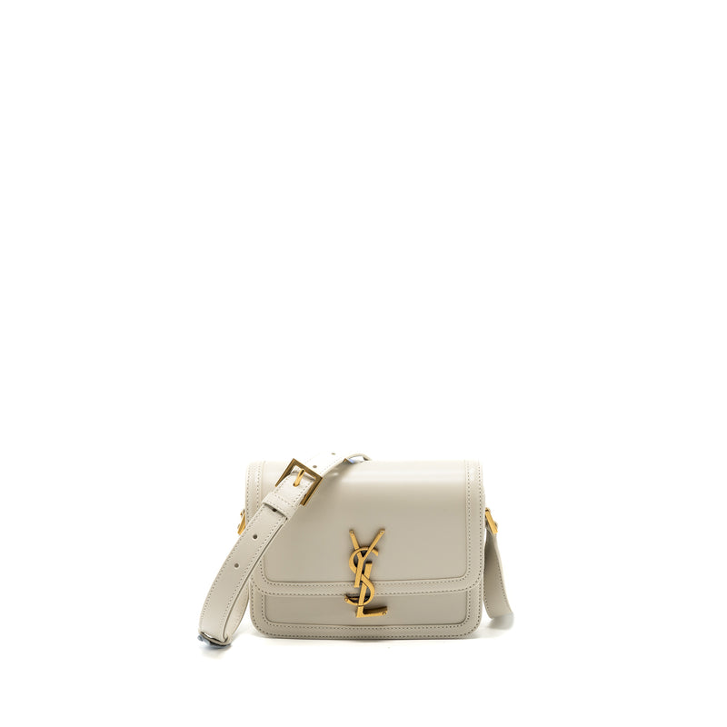 Ysl white discount crossbody