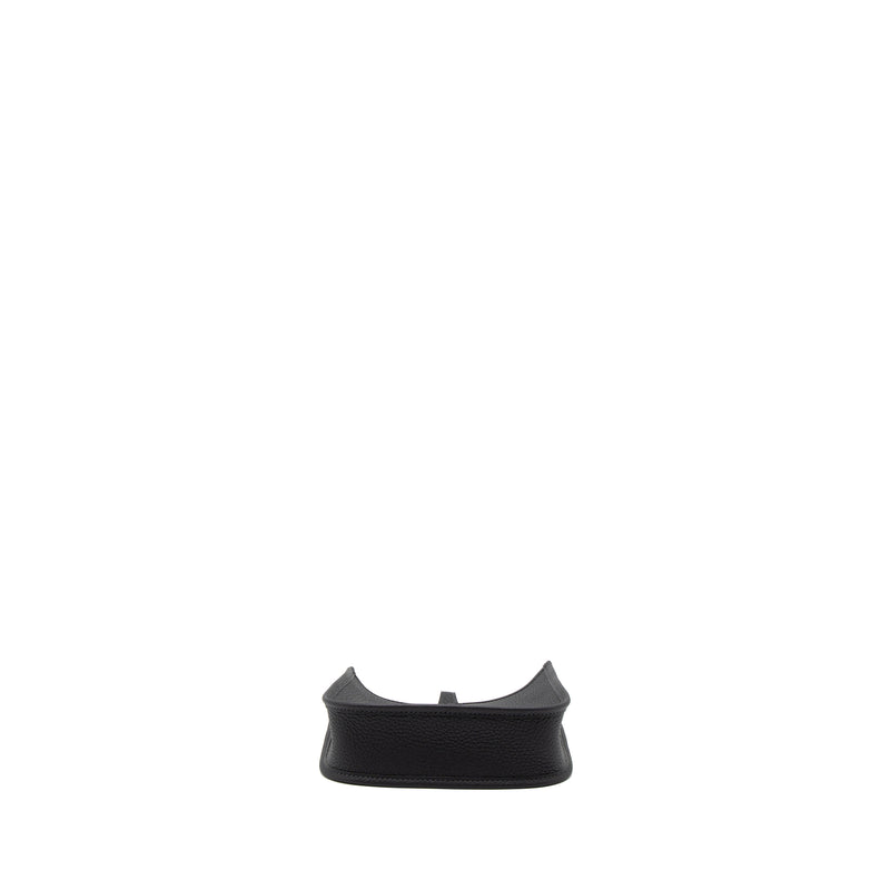 Hermes Mini Evelyne Clemence Caban GHW Stamp B