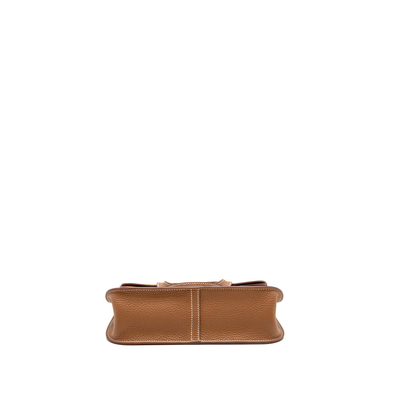 Hermes Halzan 25 Clemence Gold SHW Stamp K