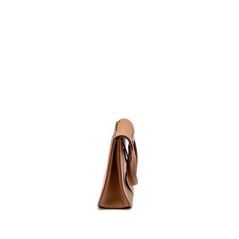Hermes Halzan 25 Clemence Gold SHW Stamp K
