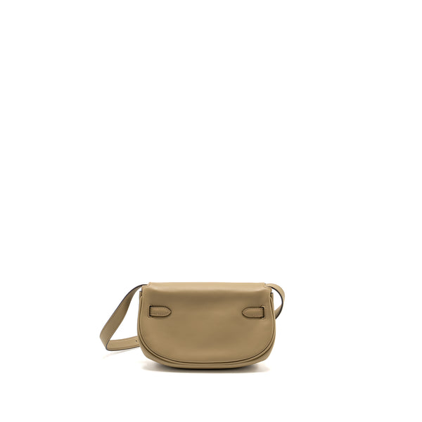 Hermes Kelly Moove Swift 8Q Beige Marfa SHW Stamp W