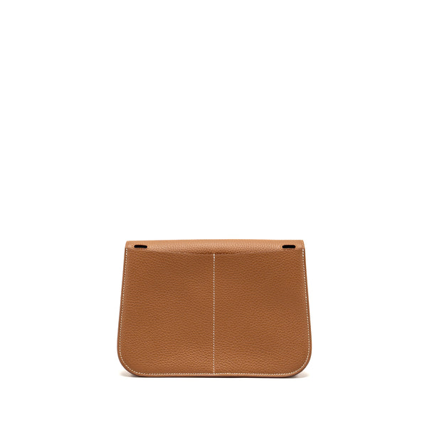 Hermes Halzan 25 Clemence Gold SHW Stamp K