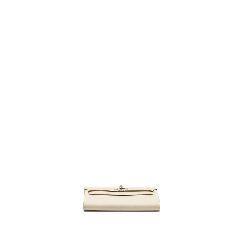 Hermes Kelly to go Epsom Craie SHW stamp Z