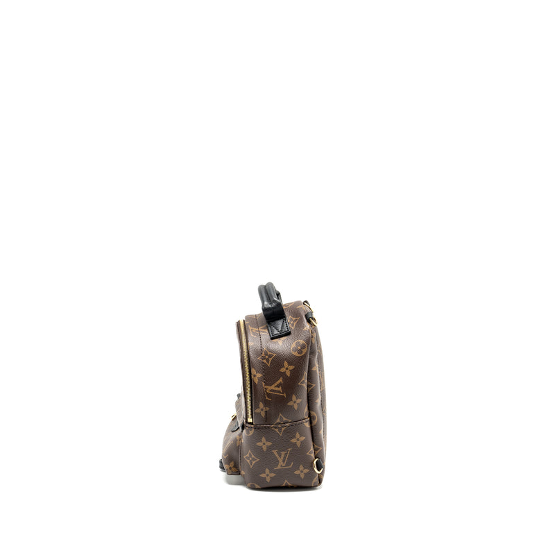 Louis Vuitton Palm Spring Mini Backpack monogram canvas