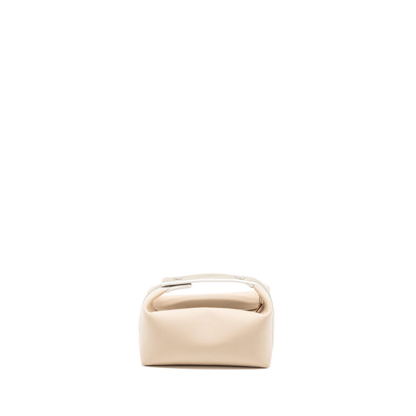 Hermes Trousse De Toilette Bride a Brac PM Natural SHW