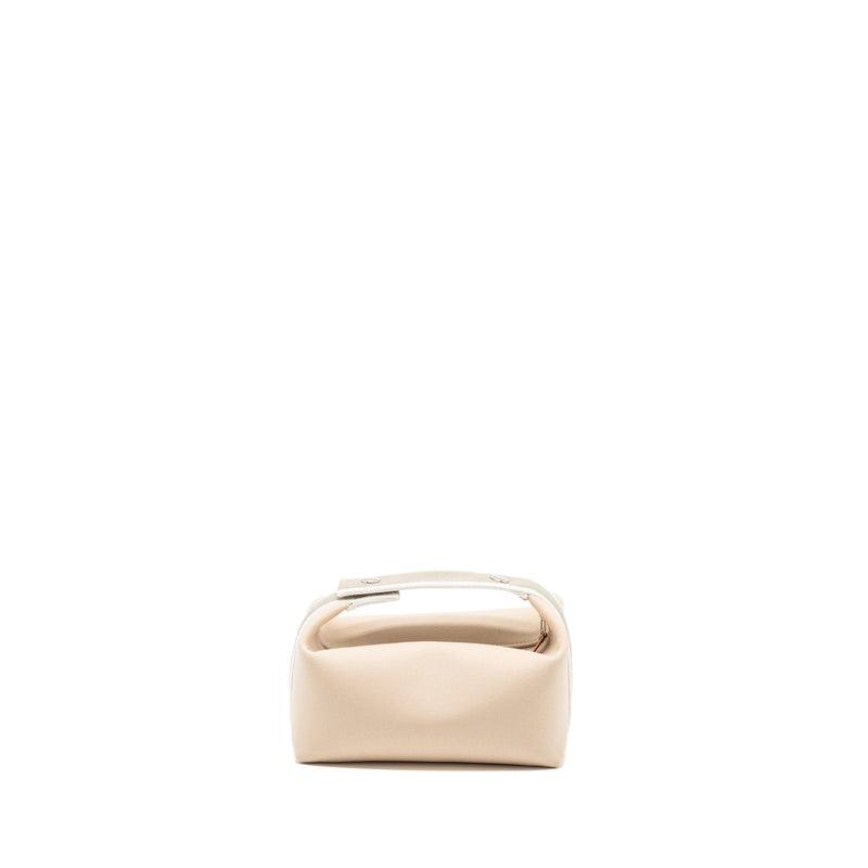 Hermes Trousse De Toilette Bride a Brac PM Natural SHW