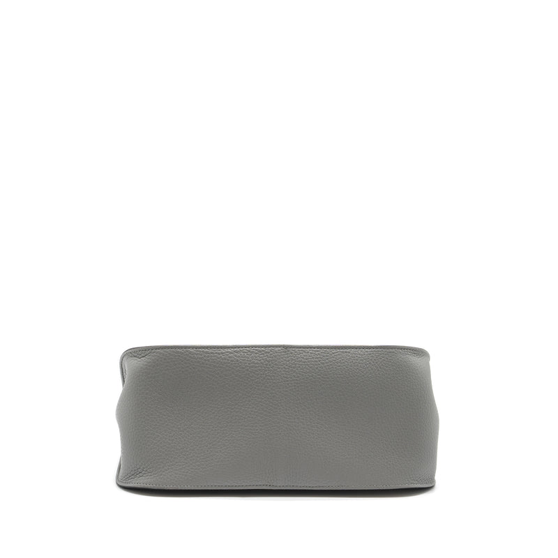 HERMES JYPSIERE 31 Clemence Gris Mouette SHW STAMP A