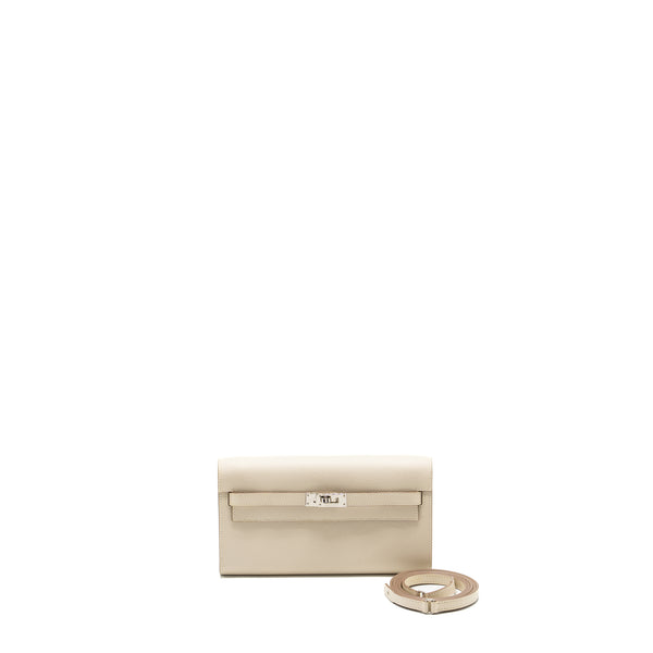 Hermes Kelly to go Epsom Craie SHW stamp Z