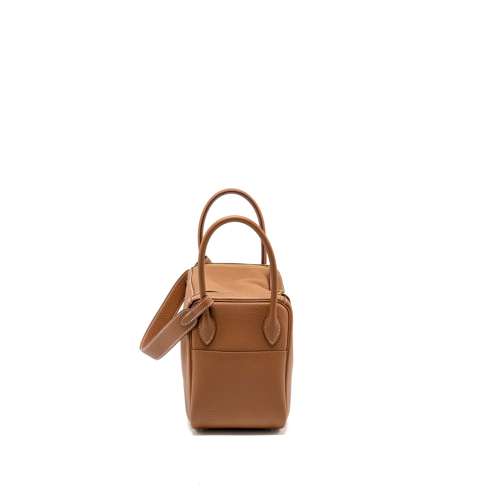 Hermes lindy 26 clemence Gold GHW Stamp Z Hermes lindy 26 clemence Gold GHW Stamp Z