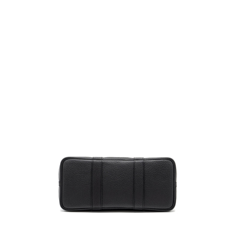 Hermes Garden Party 30 Canvas/Negonda Black SHW Stamp B