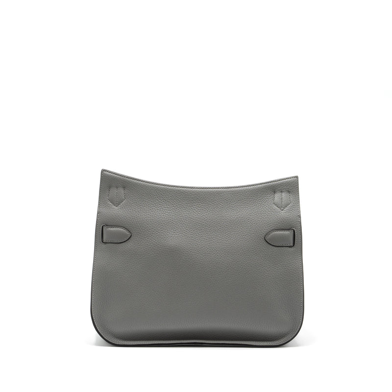 HERMES JYPSIERE 31 Clemence Gris Mouette SHW STAMP A