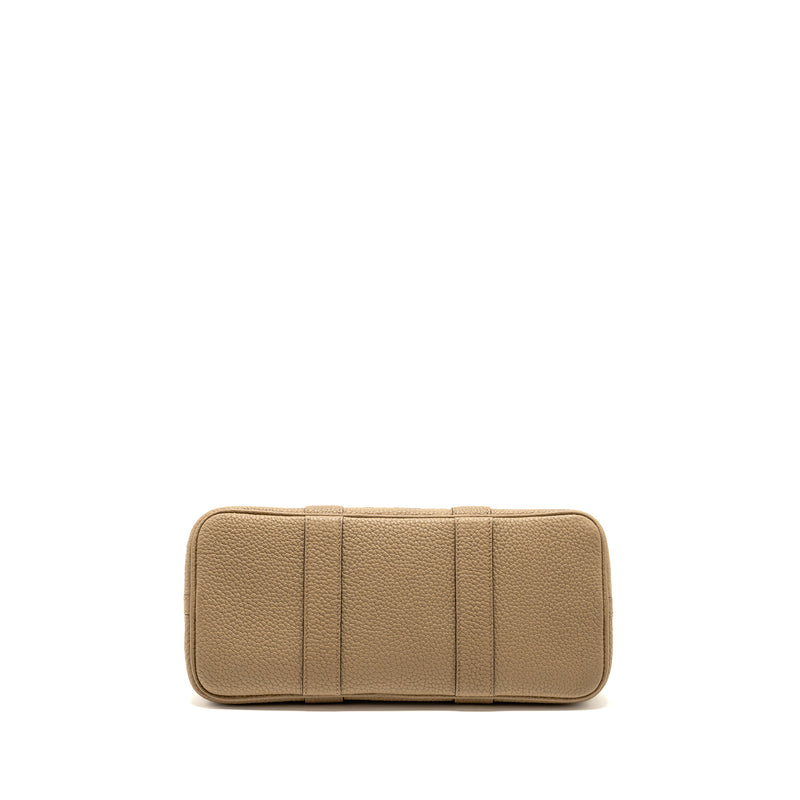 Hermes Garden Party 30 Negonda 8Q Beige Marfa SHW Stamp B