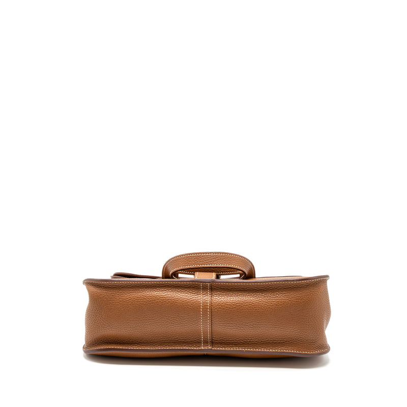 Hermes Halzan 31 Clemence Gold SHW Stamp C