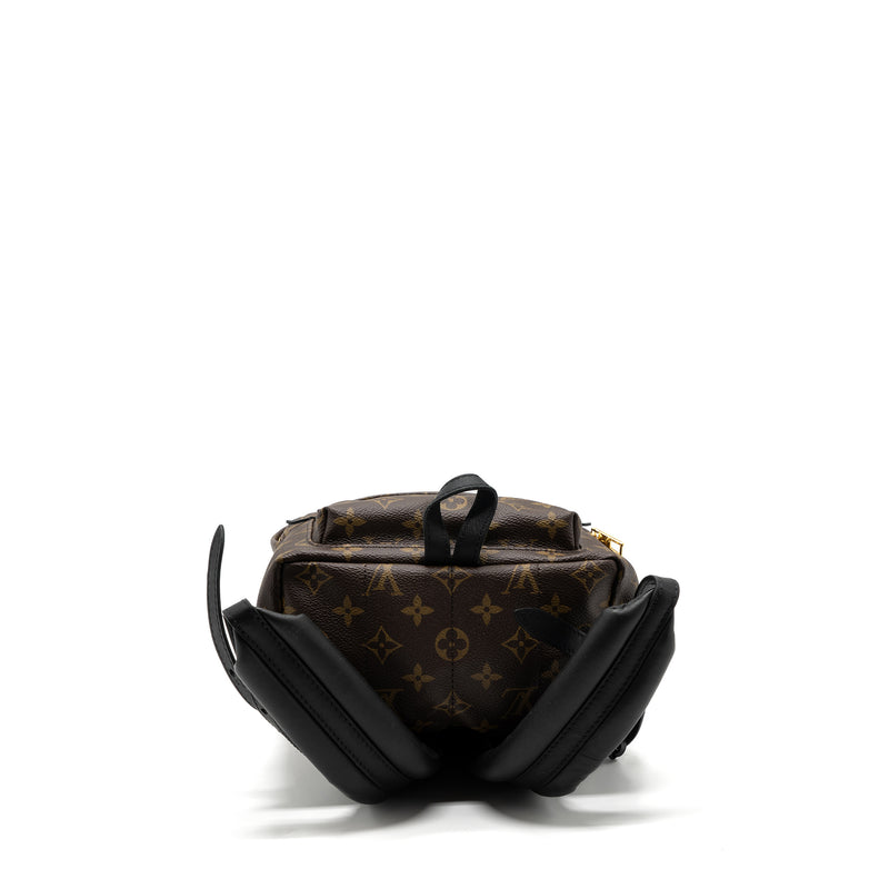 Louis Vuitton Palm Spring PM Backpack Monogram Canvas GHW