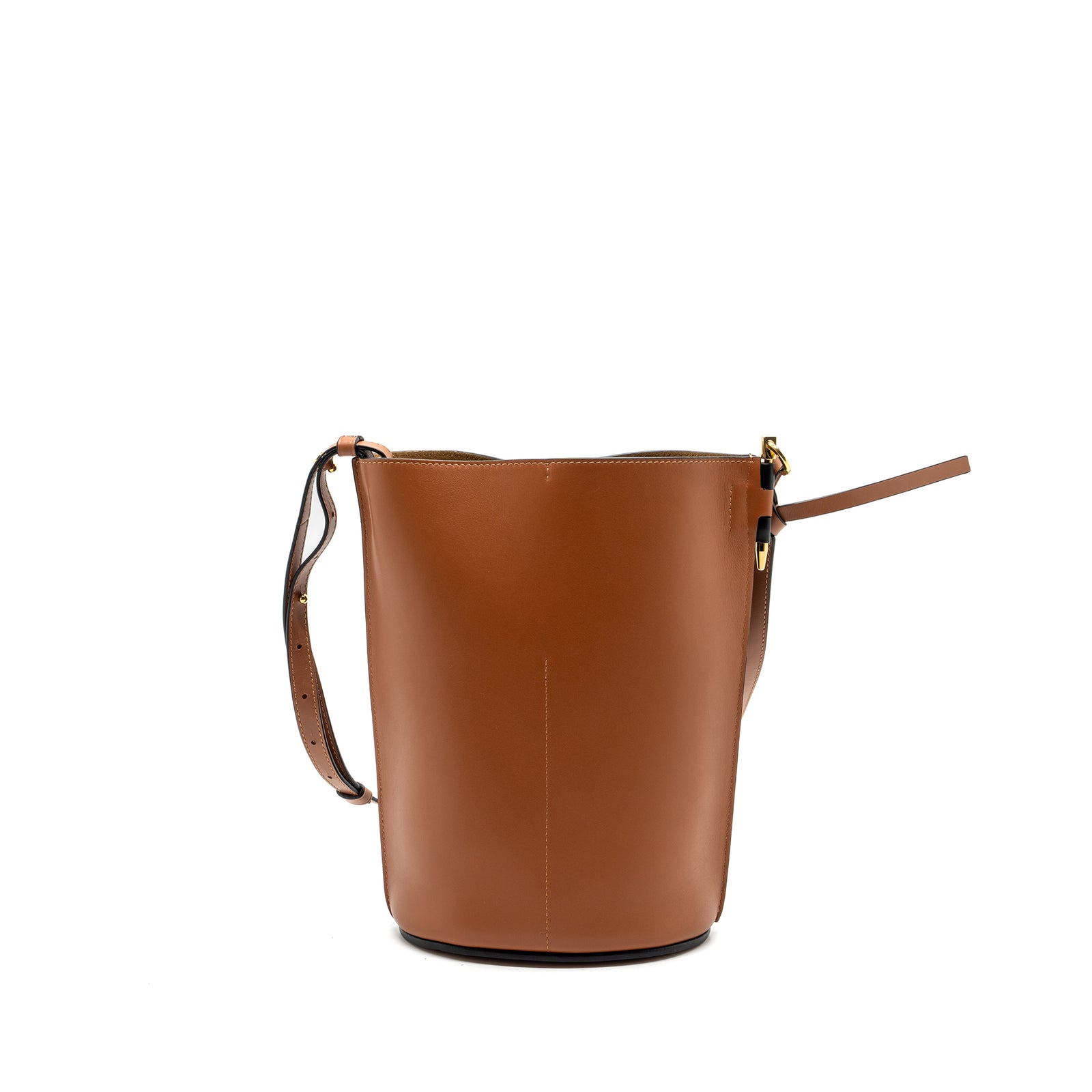 loewe gate bucket bag review
