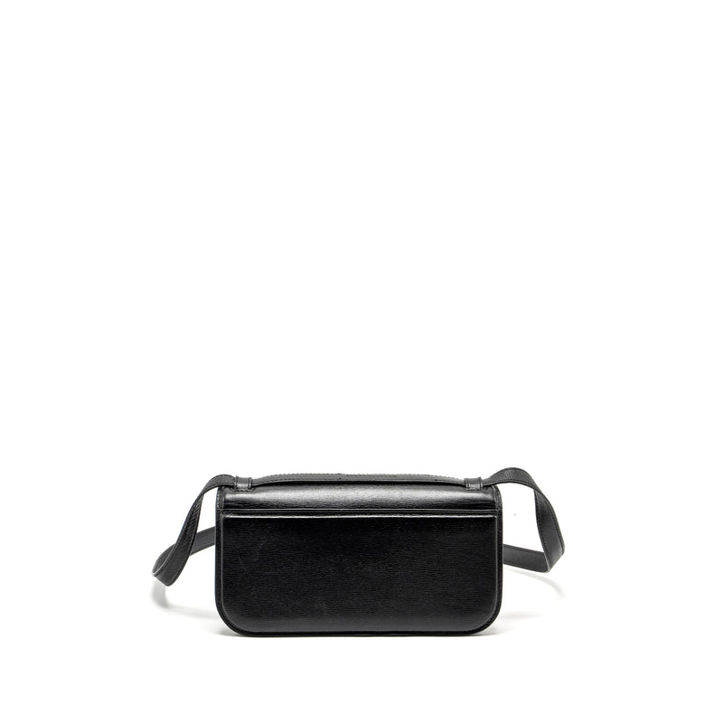 Balenciaga Gossip Shoulder Bag Calfskin Black GHW