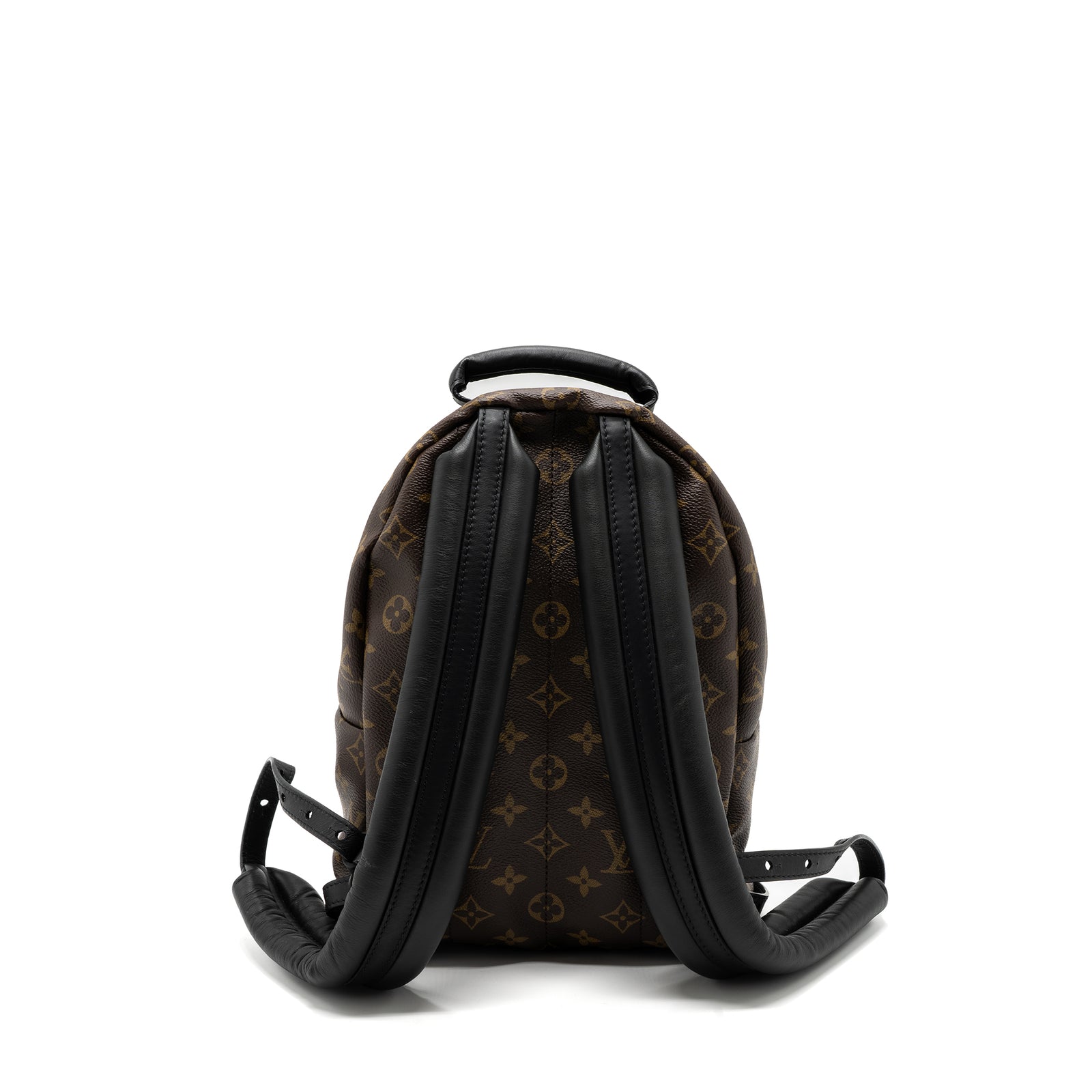 Louis Vuitton palm spring backpack PM monogram canvas GHW Louis Vuitton palm spring backpack PM monogram canvas GHW