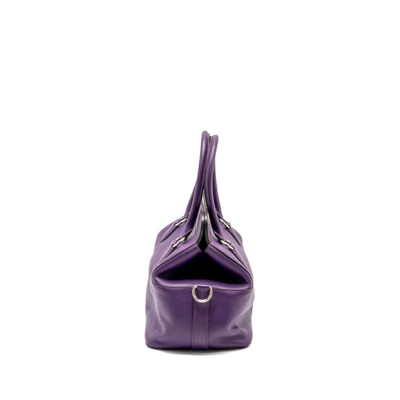 Hermes toolbox 20 swift violet SHW Stamp Square Q