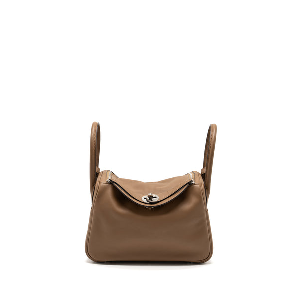 Hermes Lindy 26 Swift 3G Alezan/4B Biscuit SHW Stamp U